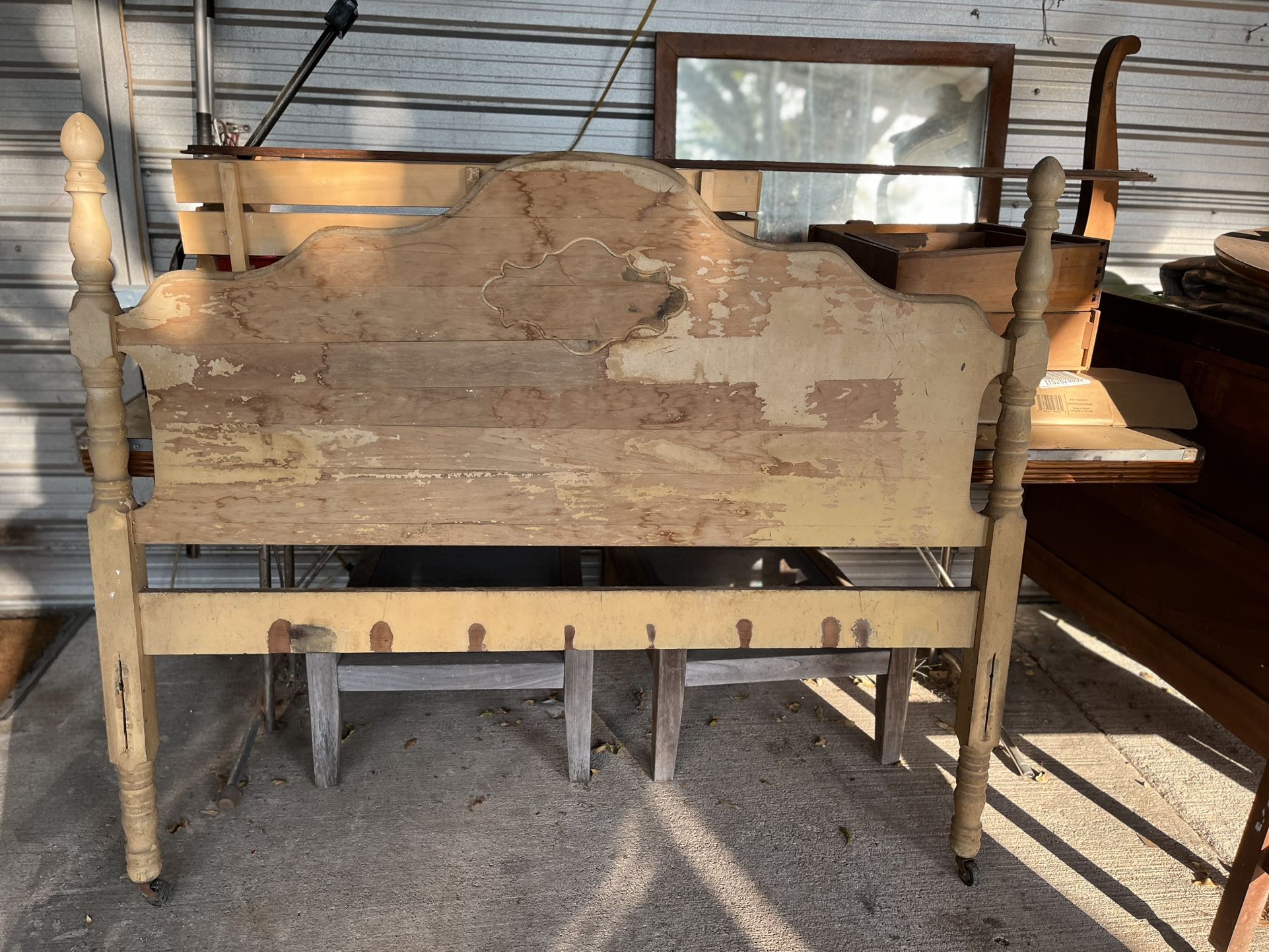 Bed Frame