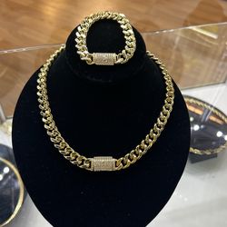 Gold Plated 14k