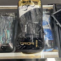 New Sting Boxing Gloves 