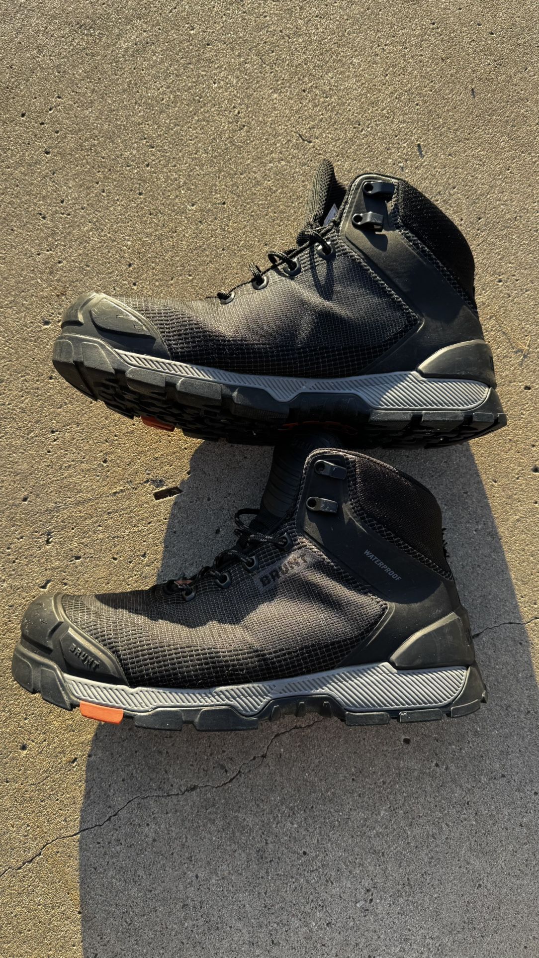 Brunt Ryng Work Boots
