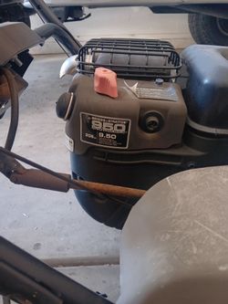Snow blower