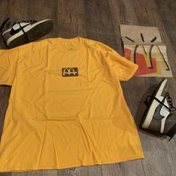 Travis Scott X McDonald's Collab