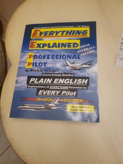 Pilot Textbook