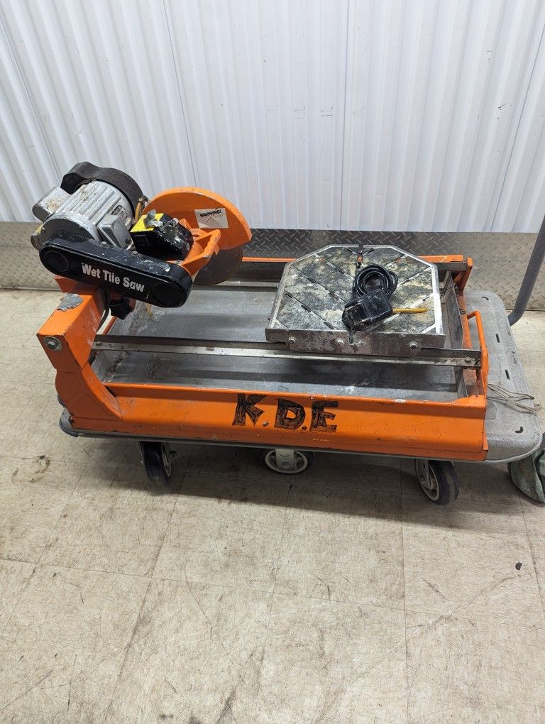 Procut 1015xl Ceramic Table Saw