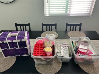 Baking Items