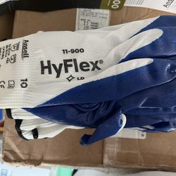 ANELL HYFLEX 11/900 GLOVES 