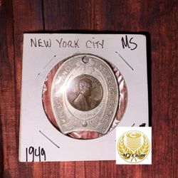 Lucky penny token