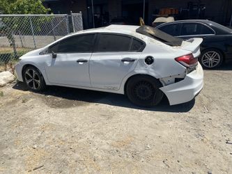Honda Civic Si Parts