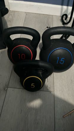Weights