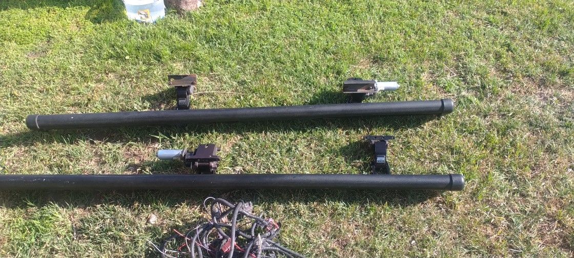 Power Steps.Estribos Electricos