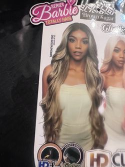 Long wig $35