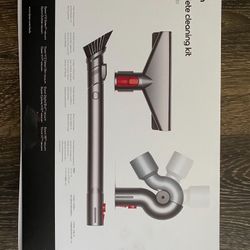 Dyson Complete Cleaning Kit  (New)