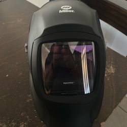 Digital Infinity Welding Helmet 