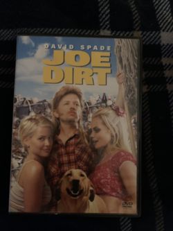 Joe Dirt Movie 