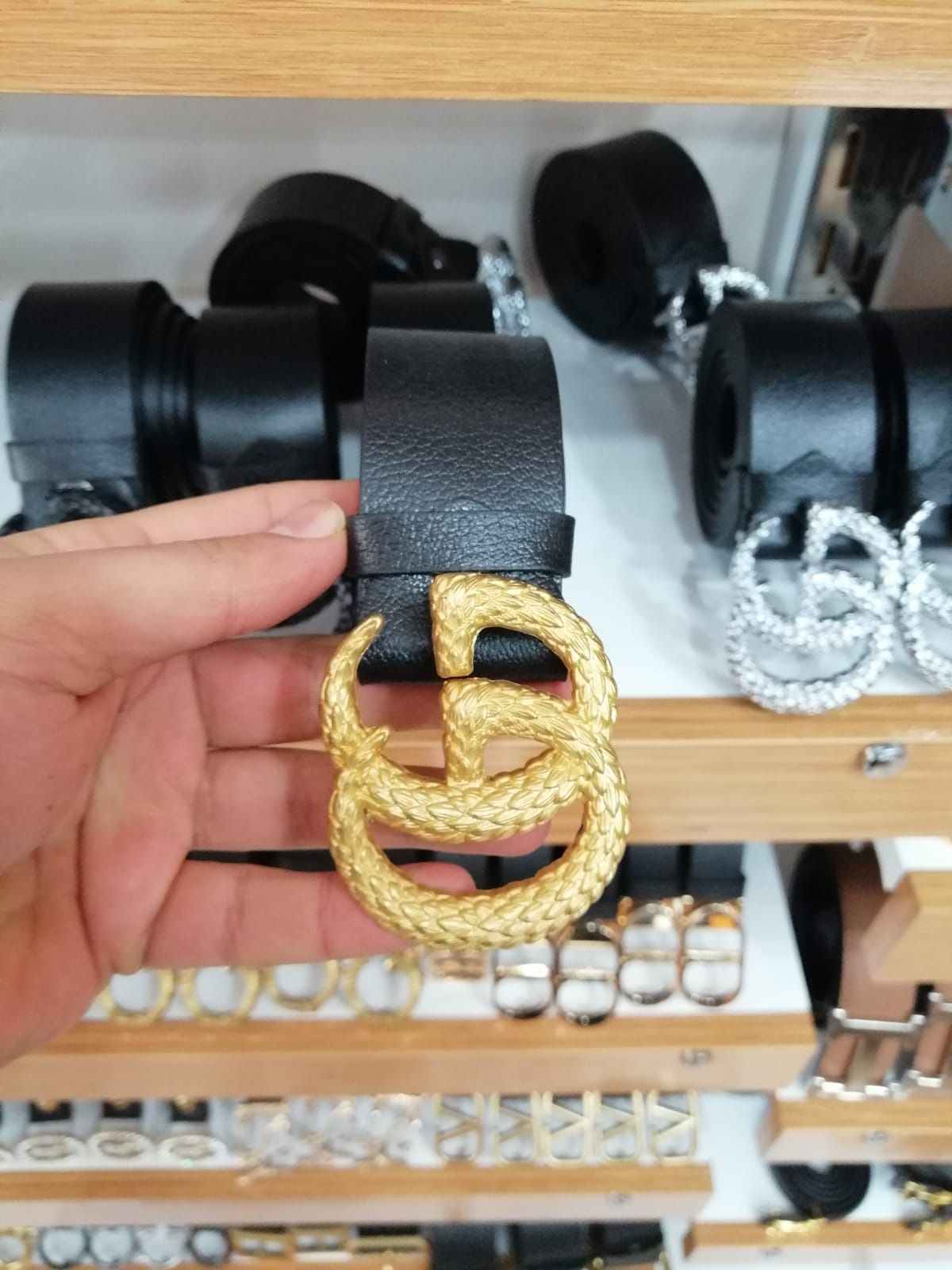 Gucci Belts