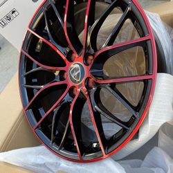 New 17” Elegant Rims