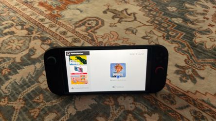 Nintendo switch two