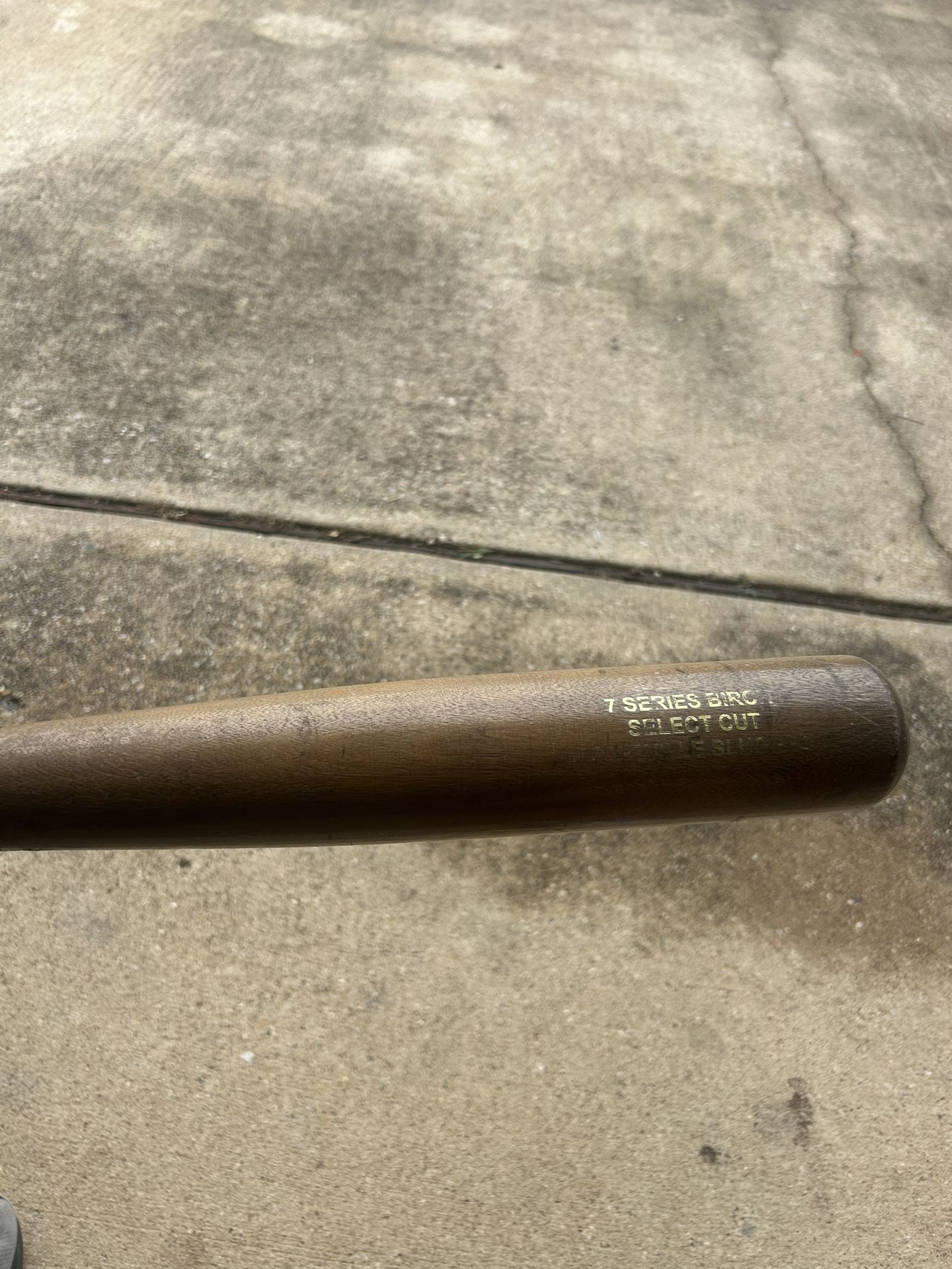 Louisville Slugger Birch Baseball Bat 32/29