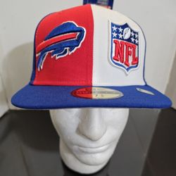 Buffalo Bills New Era 59fifty