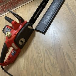 Electric Chain Saw Hamilte.