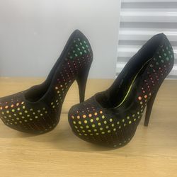 Limited Edition Andrea Heels