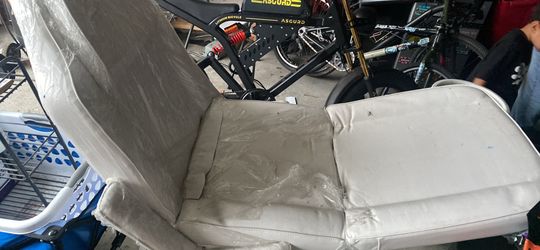 Beauty Salon Chair\ massaging chair