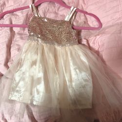 Girls Birthday Dress