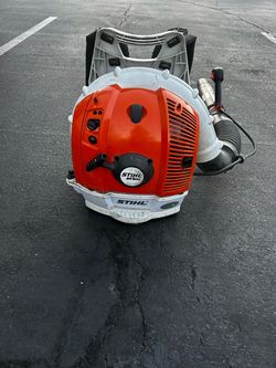Backpack Blower