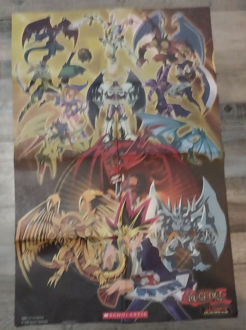 Yu-Gi-Oh Poster 