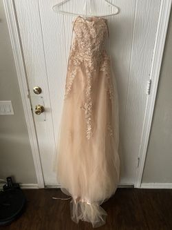 Girl Dress Size 8 . Never Been Used