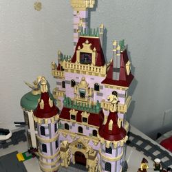 FLEGO Beauty And The Beast Set