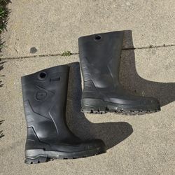 Unisex Chesapeake Plain Toe 14 in