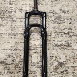 Rockshox Silver