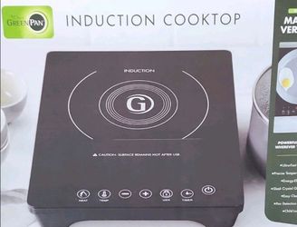Greenspan induction cooktop