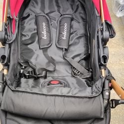 Belecoo Stroller 