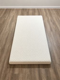 New Twin Size Foam Mattress