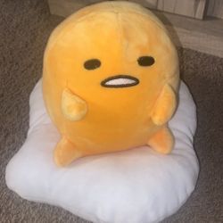 Gudetama Plush