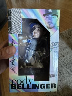 Cody Bellinger Bobblehead