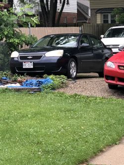 Chevy Malibu