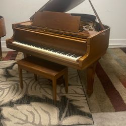 K. Kawai Grand Piano