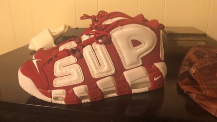 Supreme UpTempo