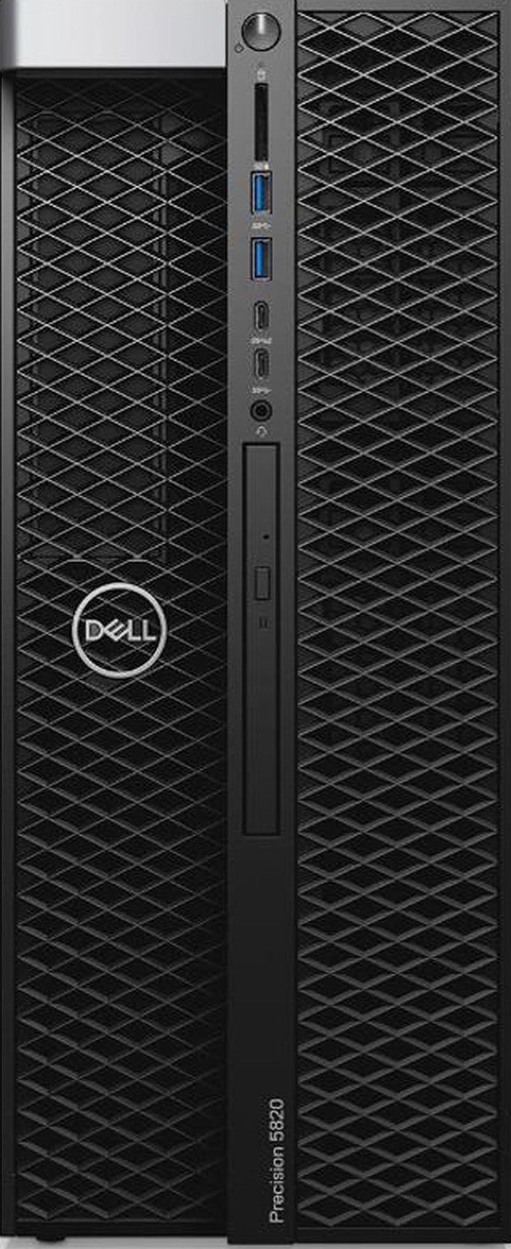 Dell Precision 5820 Tower Workstation Intel Xeon W-2135, 32GB RAM, 950W PSU.