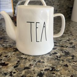 Rae Dunn Tea Pot 