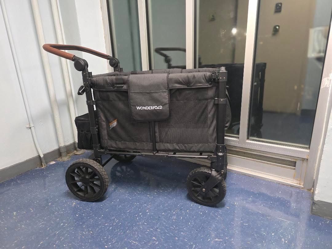 W Luxe Pro Stroller Wagon