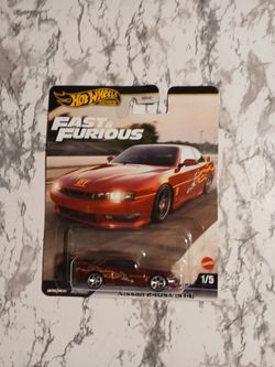 Hot Wheels S14