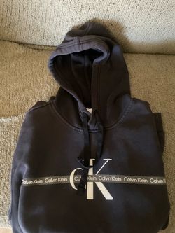 calvin klein hoodie