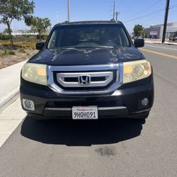2009 Honda Pilot