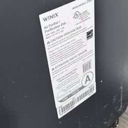 Winix C909 Air Purifier
