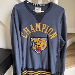 Champion T. Snyder Sweatshirt