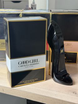 A luxury perfume
